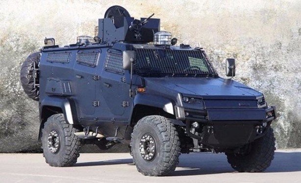 Foto - Sınır 'Serhat' ve 'Korkut'a emanet