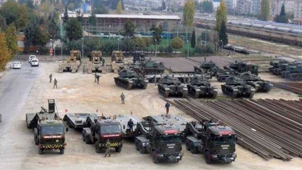 Foto - Sınır 'Serhat' ve 'Korkut'a emanet