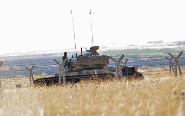 Foto - Sınır 'Serhat' ve 'Korkut'a emanet