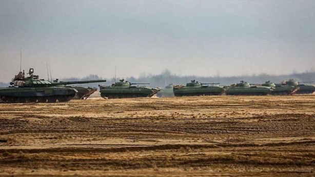 Sınıra sahra hastaneleri kuruldu! 24 saat içinde saldırı başlayacak