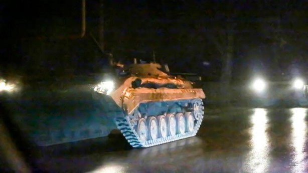 Foto - Sınıra sahra hastaneleri kuruldu! 24 saat içinde saldırı başlayacak