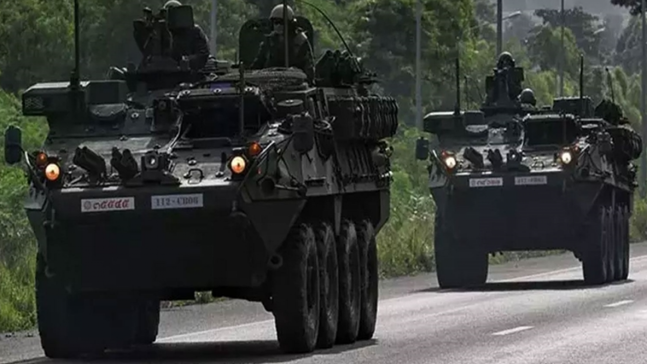 Foto - Sınırda çatışma: 14 kişi öldü, siviller tahliye ediliyor