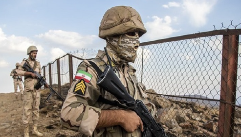 Foto - Sınırda gerginlik patladı! 3 İran askeri vuruldu!