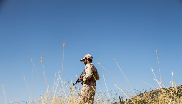 Foto - Sınırda gerginlik patladı! 3 İran askeri vuruldu!