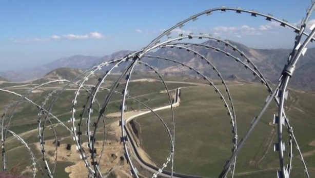 Foto - Sınırda hareketlilik! Her yer aranıyor