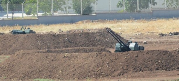 Foto - Sınırın güvenliği onlara emanet