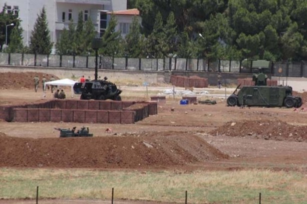 Sınırın güvenliği onlara emanet