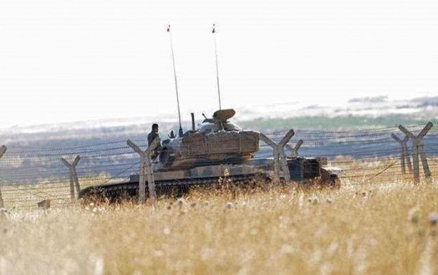 Foto - Sınırın güvenliği onlara emanet