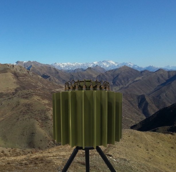 Foto - Sınırın güvenliği onlara emanet