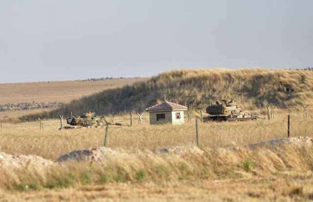 Foto - Sınırın güvenliği onlara emanet