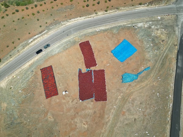 Sınırın sıfır noktası kızardı! 