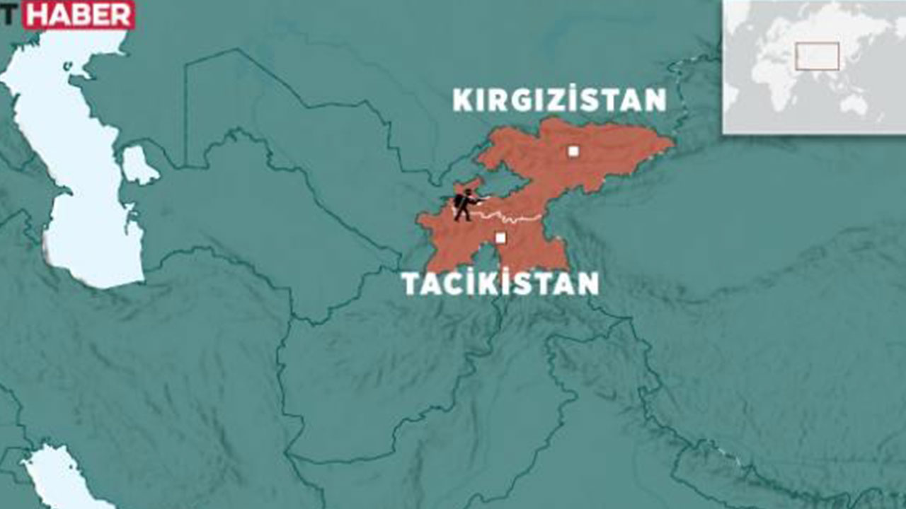 Foto - Sınırlar yeniden çiziliyor! O ülkeye 190 hektarlık torprak verilecek