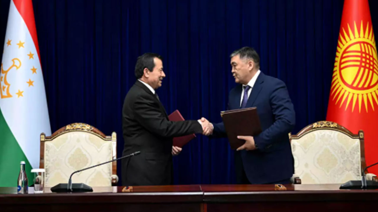 Foto - Sınırlar yeniden çiziliyor! O ülkeye 190 hektarlık torprak verilecek