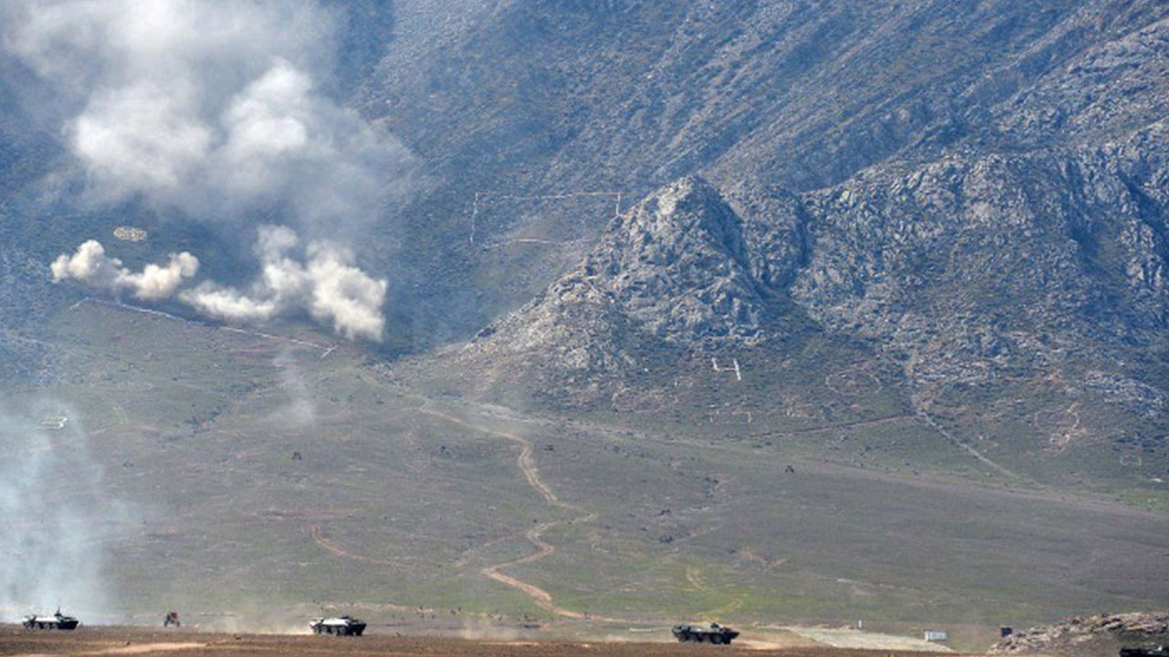 Foto - Sınırlar yeniden çiziliyor! O ülkeye 190 hektarlık torprak verilecek