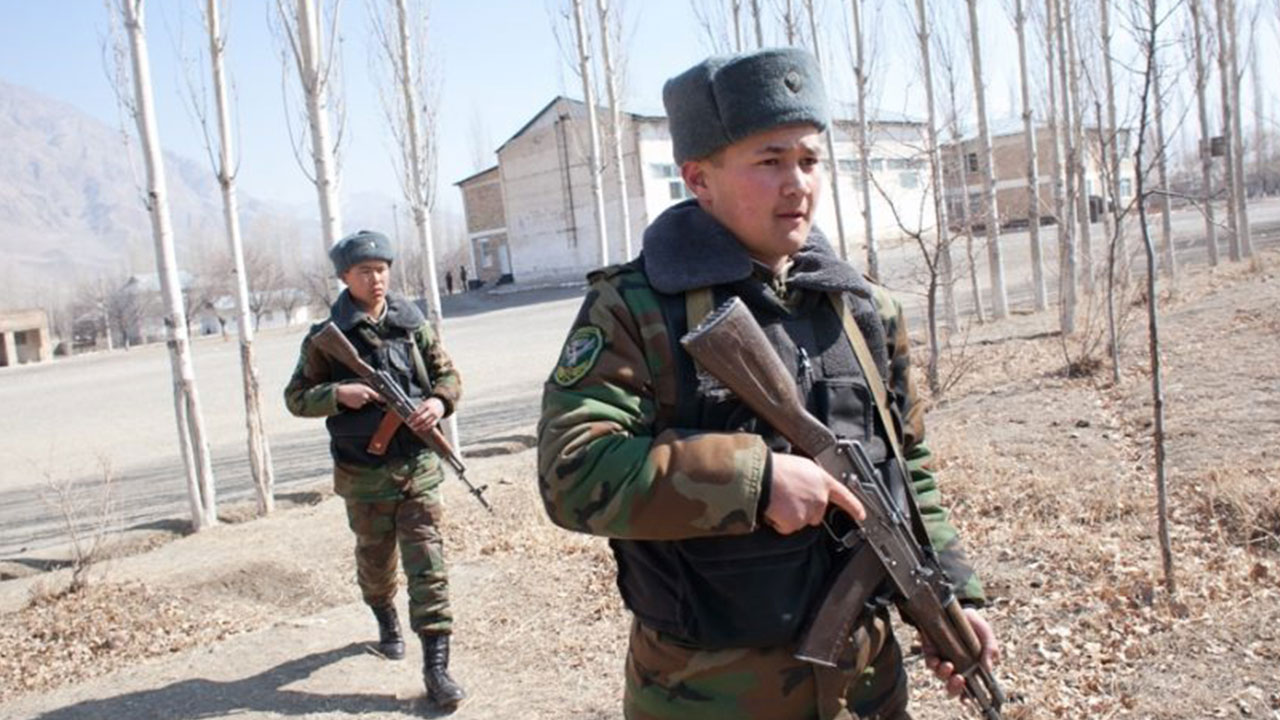 Foto - Sınırlar yeniden çiziliyor! O ülkeye 190 hektarlık torprak verilecek