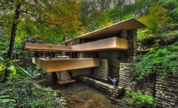 Foto - Sınırları zorlayan mimari yapılar