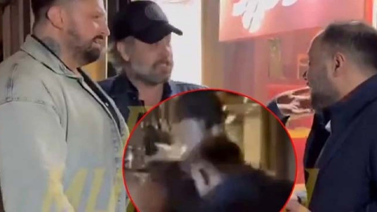 Sinirlenince, ünlü oyuncu Nejat İşler’e kafa atmıştı! O Beyaz TV muhabirine bakın ne oldu
