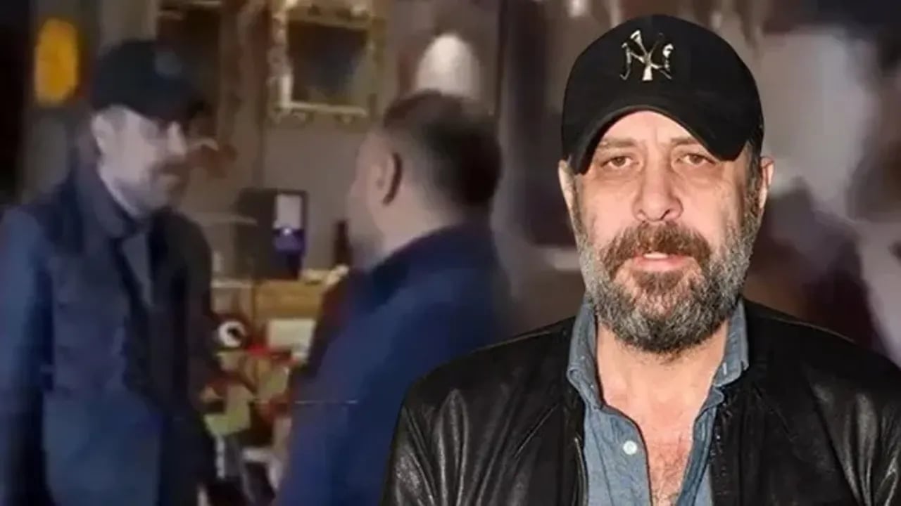 Foto - Sinirlenince, ünlü oyuncu Nejat İşler’e kafa atmıştı! O Beyaz TV muhabirine bakın ne oldu