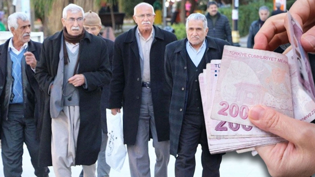 Sinirlenmek, çileden çıkmamak elde değil: 38 yaşında emekli olan 1200 kişi var, bunu açıklamak çok zor