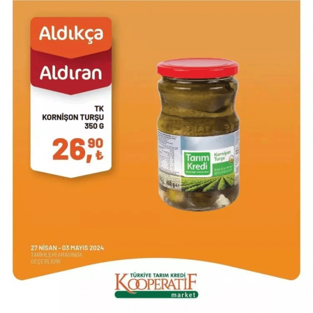 Foto - Sınırlı günlerde geçerli olacak! Tarım Kredi’de yeni indirim fırsatları