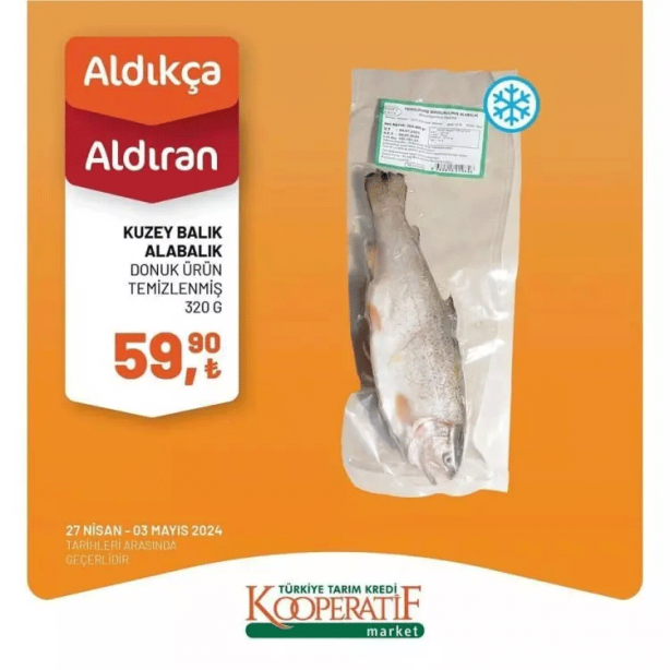 Foto - Sınırlı günlerde geçerli olacak! Tarım Kredi’de yeni indirim fırsatları