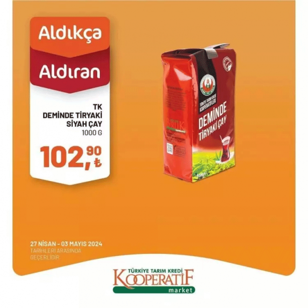 Foto - Sınırlı günlerde geçerli olacak! Tarım Kredi’de yeni indirim fırsatları