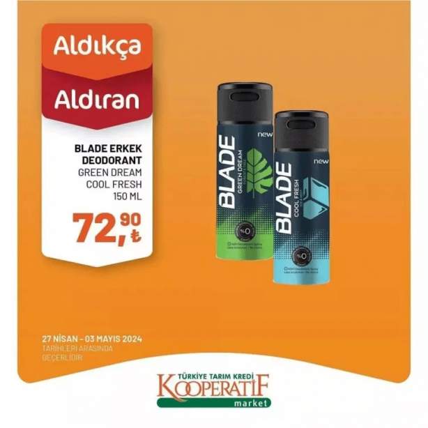 Foto - Sınırlı günlerde geçerli olacak! Tarım Kredi’de yeni indirim fırsatları