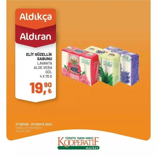 Foto - Sınırlı günlerde geçerli olacak! Tarım Kredi’de yeni indirim fırsatları