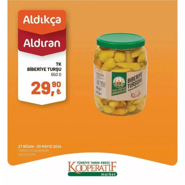 Foto - Sınırlı günlerde geçerli olacak! Tarım Kredi’de yeni indirim fırsatları