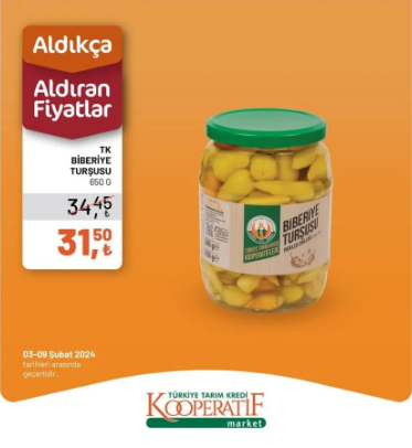 Foto - Sınırlı tarihler arasında geçerli! Tarım Kredi'de fırsat indirimleri