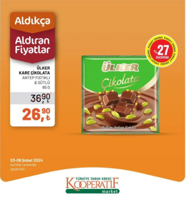 Foto - Sınırlı tarihler arasında geçerli! Tarım Kredi'de fırsat indirimleri