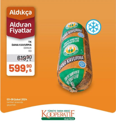 Foto - Sınırlı tarihler arasında geçerli! Tarım Kredi'de fırsat indirimleri