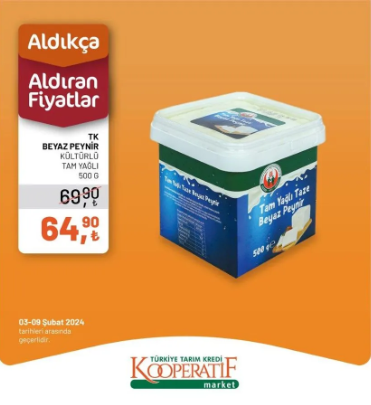 Foto - Sınırlı tarihler arasında geçerli! Tarım Kredi'de fırsat indirimleri