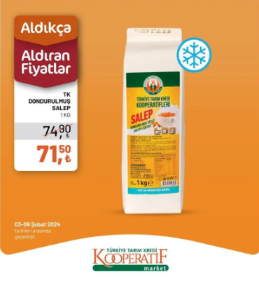 Foto - Sınırlı tarihler arasında geçerli! Tarım Kredi'de fırsat indirimleri