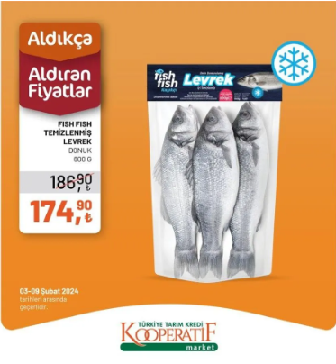 Foto - Sınırlı tarihler arasında geçerli! Tarım Kredi'de fırsat indirimleri