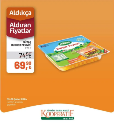 Foto - Sınırlı tarihler arasında geçerli! Tarım Kredi'de fırsat indirimleri