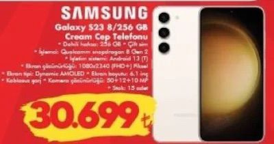 Foto - Sınırlı zamanda geçerli! Şok’ta Apple, Samsung ve Xiaomi fırsatları