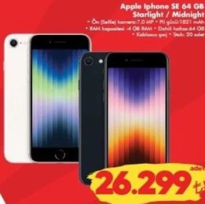 Foto - Sınırlı zamanda geçerli! Şok’ta Apple, Samsung ve Xiaomi fırsatları