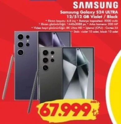 Foto - Sınırlı zamanda geçerli! Şok’ta Apple, Samsung ve Xiaomi fırsatları