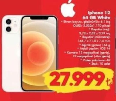 Foto - Sınırlı zamanda geçerli! Şok’ta Apple, Samsung ve Xiaomi fırsatları