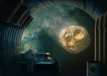 Foto - Sınırsız altın kaynağı bulundu! Resmen fışkırıyor, büyüklüğü dünya ekonomisinin 10 katı