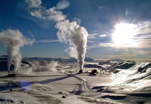 Sınırsız enerji için "gyrotron" Dünya’nın kabuğunu delecek