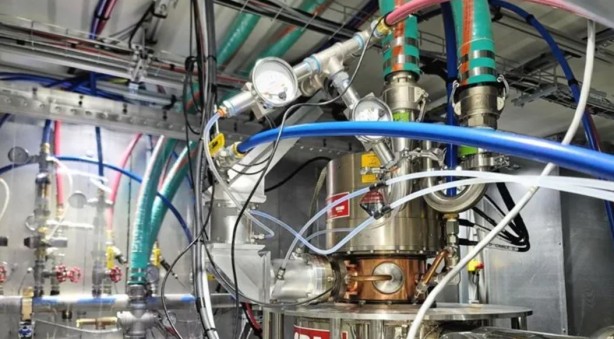 Foto - Sınırsız enerji için "gyrotron" Dünya’nın kabuğunu delecek