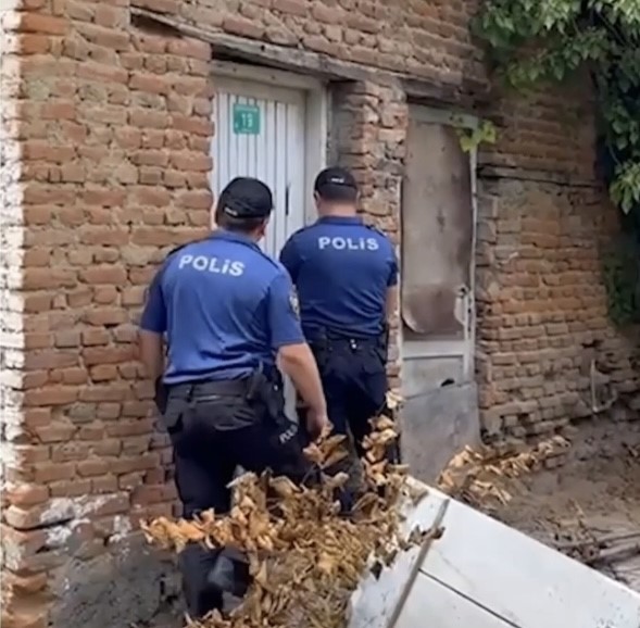 Foto - Sinop polisi okul çevrelerini boş bırakmıyor