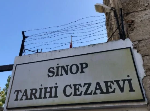 Foto - Sinop Tarihi Cezaevi ve Müzesi'nde önemli buluş! ‘Dünya tarihi’ vurgusu