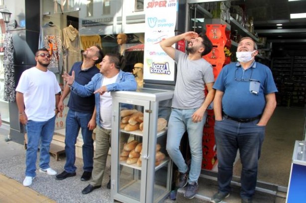 Foto - Sinop'ta hava saldırısı alarmı! Telefonlara bu mesaj düştü: Sığınaklara girin