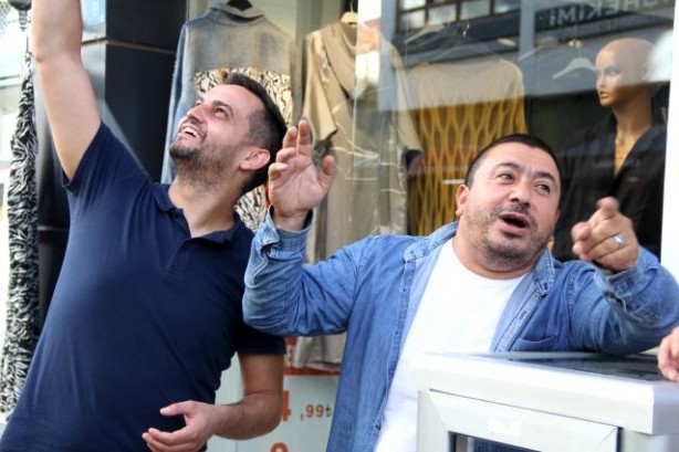 Foto - Sinop'ta hava saldırısı alarmı! Telefonlara bu mesaj düştü: Sığınaklara girin