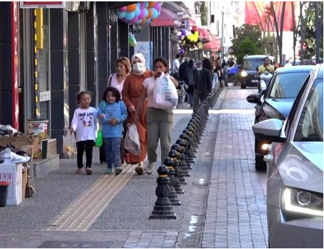 Foto - Sinop'ta hava saldırısı alarmı! Telefonlara bu mesaj düştü: Sığınaklara girin