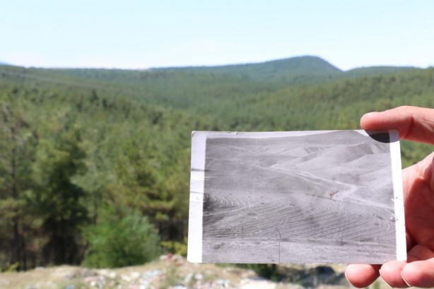 Foto - Sinop'taki olayı görenler şaşırıyor! 40 yılda bu hale geldi