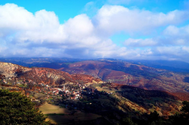 Foto - Karadeniz'de şirin bir şehir: Durağan